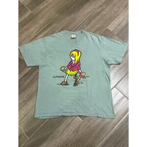 Supreme Suzie Switchblade T-shirt Size M